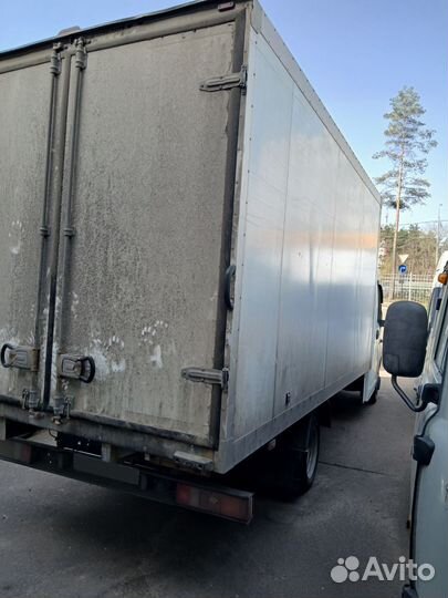 ГАЗ ГАЗель Next изотермический, 2019