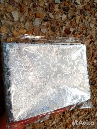 Пвх Скатерть на тканевой основе