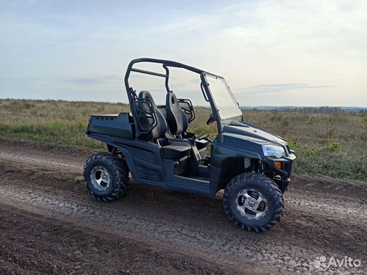 Багги стелс UTV800