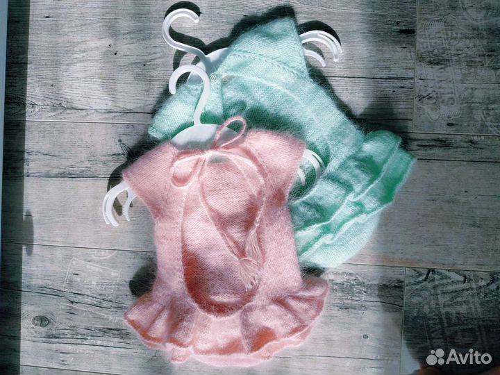 Одежда для фотосессии новорожденных