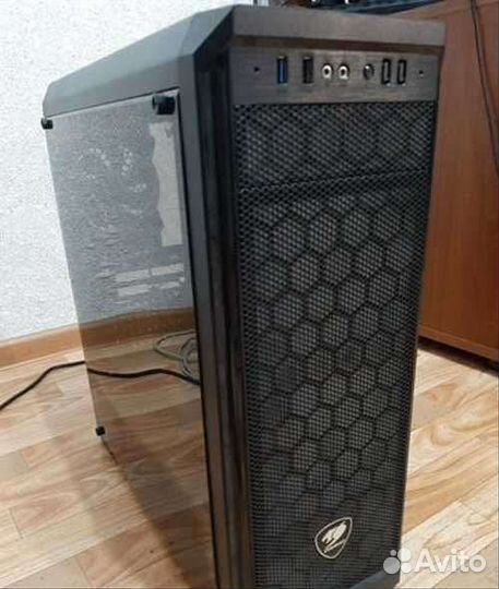Игровой компьютер