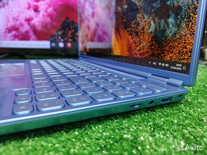 Новый ноутбук intel 4 ядра 12gb ddr4 512gb ssd