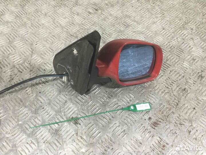 Зеркало наружное правое Volkswagen Passat e1020514