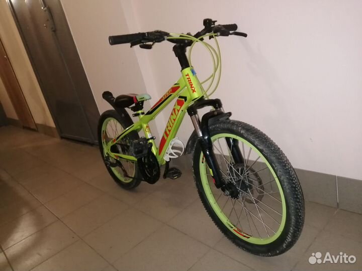 Велосипед Trinx Junior 20 