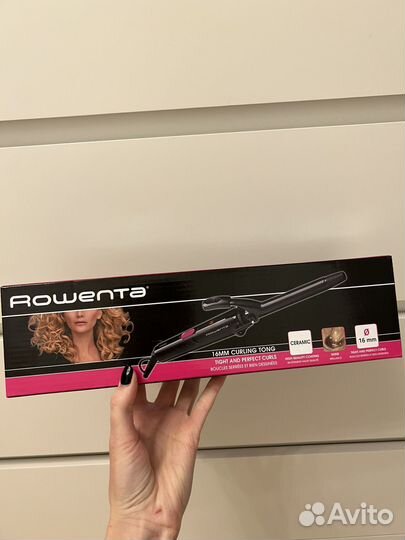 Мультистайлер rowenta новый
