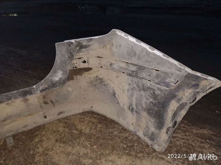 Бампер задний на Опель астра h