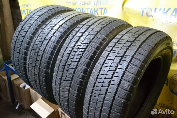 Bridgestone Blizzak VRX2 205/60 R16