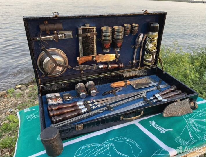 Шашлычный набор оптом и в розницу