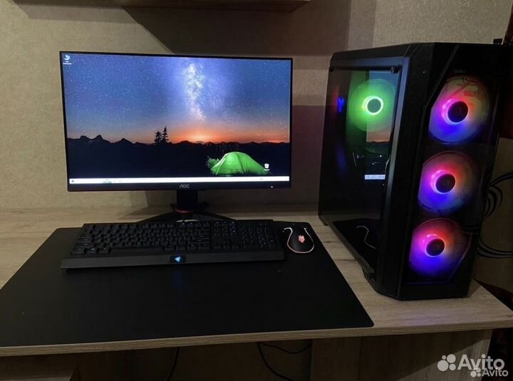 Игровой компьютер