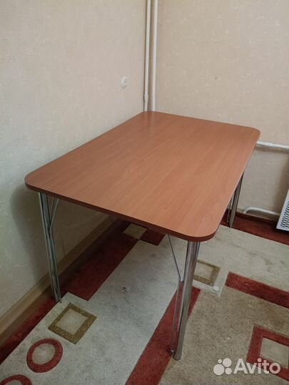 Стол и 4 стула бу