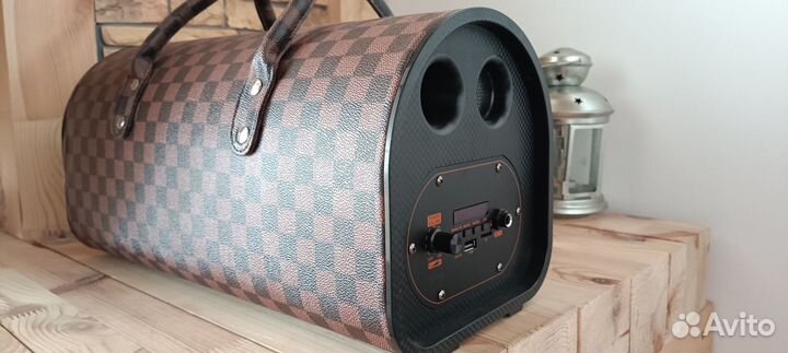 Новая портативная bluetooth колонка
