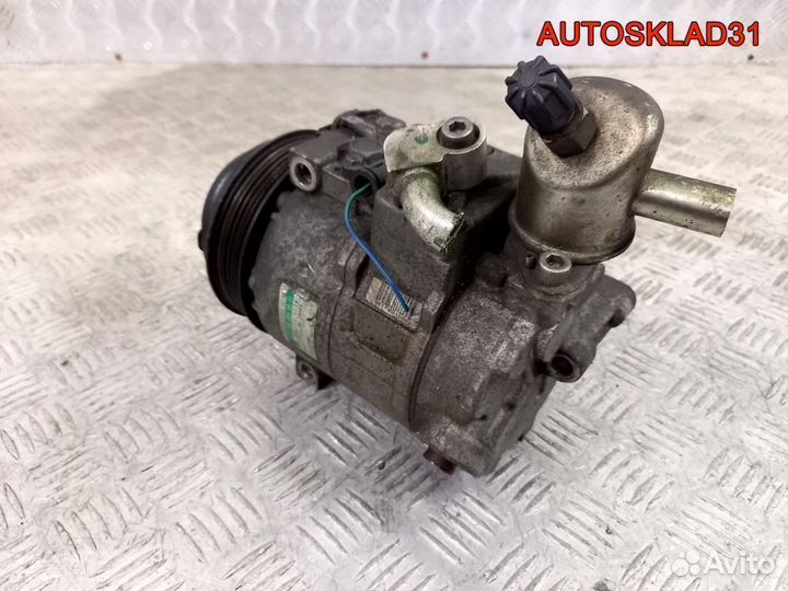 Компрессор кондиционера Mercedes W210 A0002340911