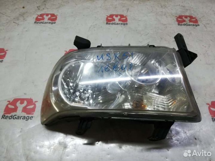 Фара левая Toyota Tundra USK51L 3urfe 2007