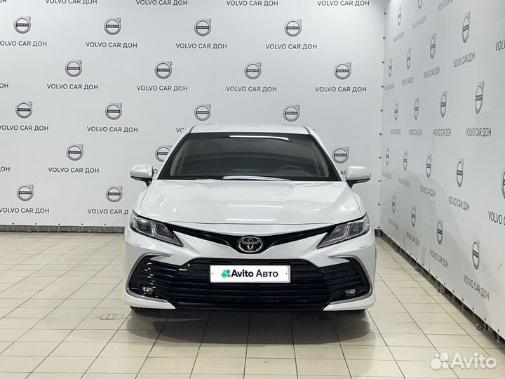 Toyota Camry 2.5 AT, 2021, 30 970 км