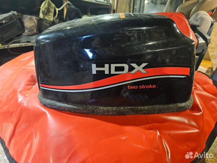 Лодка с мотором HDX 9.8