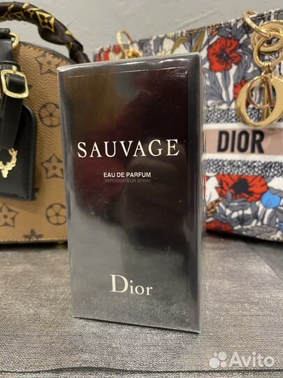 Dior sauvage