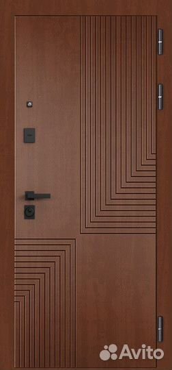 Дверь входная в квартиру