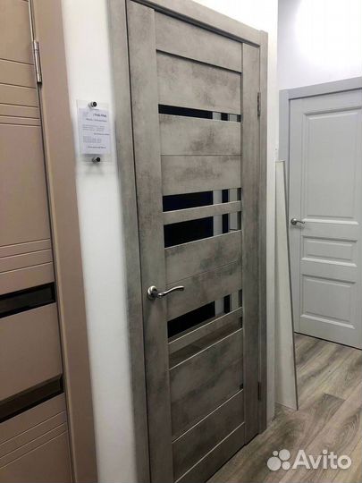 Двери в ассортименте новые