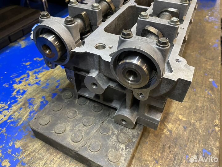 Коленвал на форд фокус 2-1.8 дизель kkda