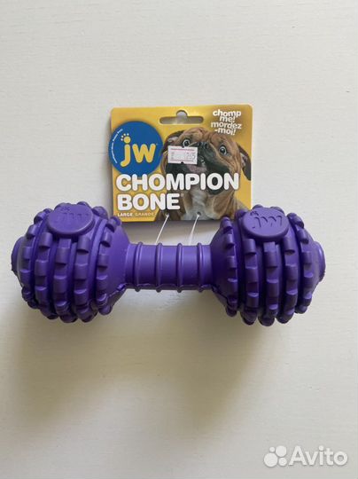 Игрушки для собак