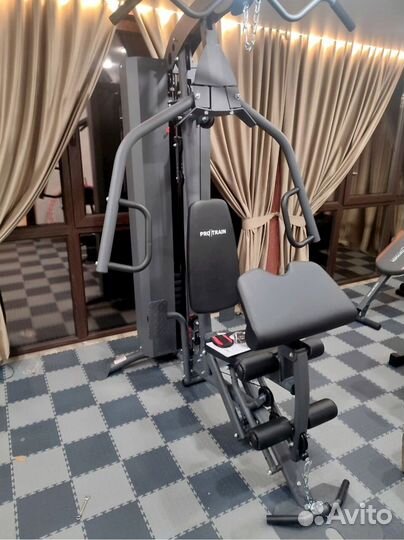 Cиловая станция Protrain MT7000