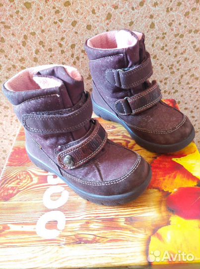 Ботинки Superfit