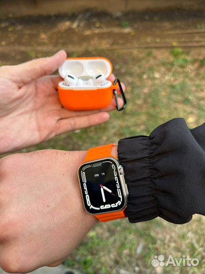 Часы apple watch