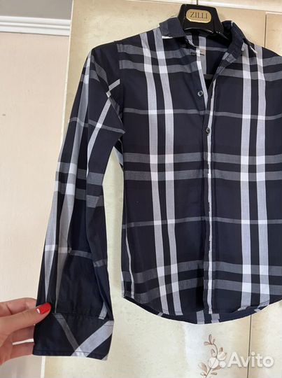 Рубашка Burberry оригинал
