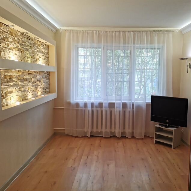 2-к. квартира, 45,5 м², 1/5 эт.