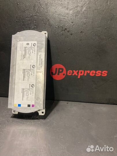 Блок электронный Combox Media Bmw 5 E60 N47D20