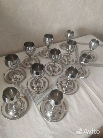 Набор бокалов