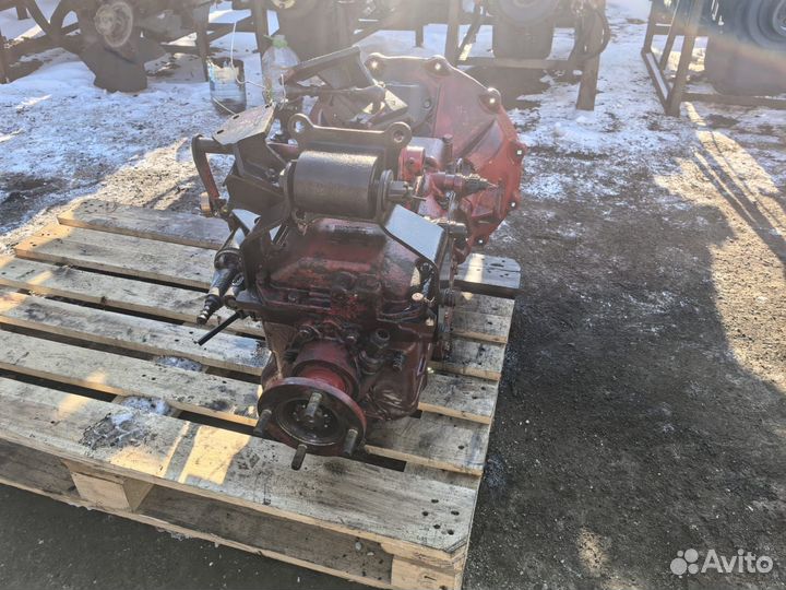 Кпп для cummins ISD180-50 4.5 литров евро5