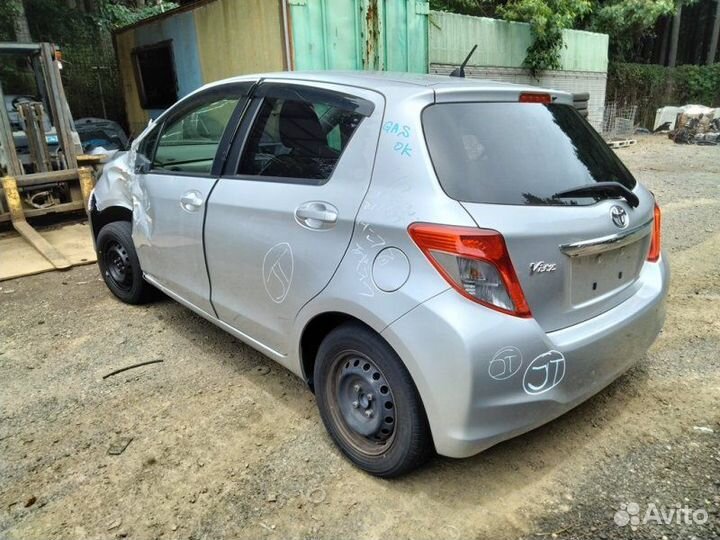 Привод колеса передний левый Toyota Vitz NSP130