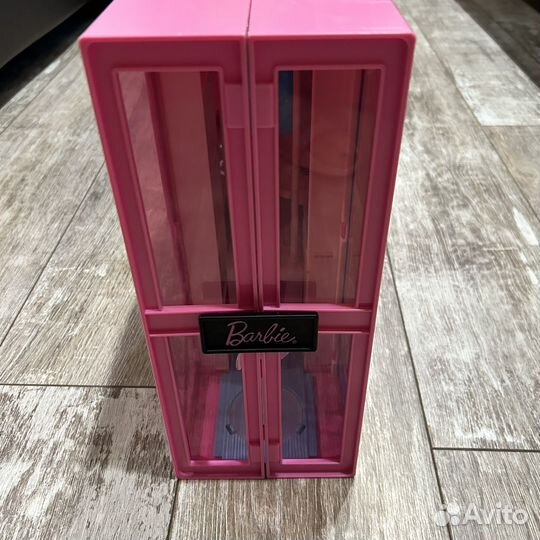 Мебель Barbie - гардеробная