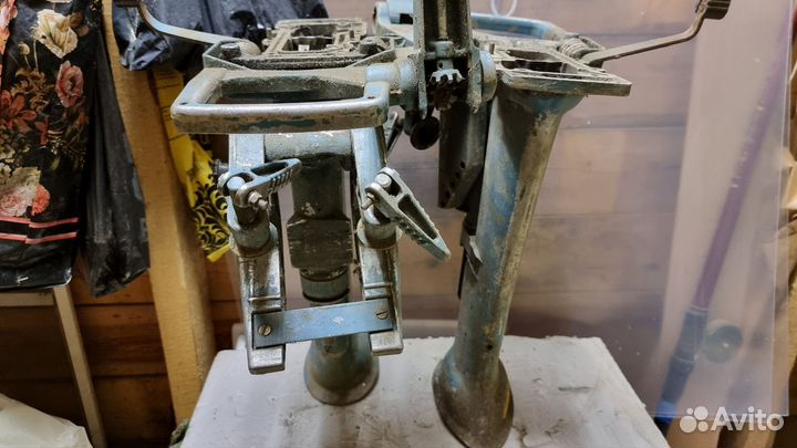 Лодочный мотор Ветерок 8м и запчасти к нему