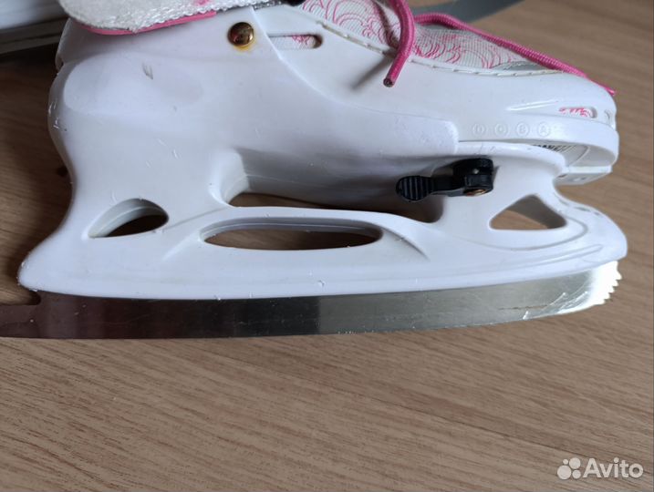 Коньки детские