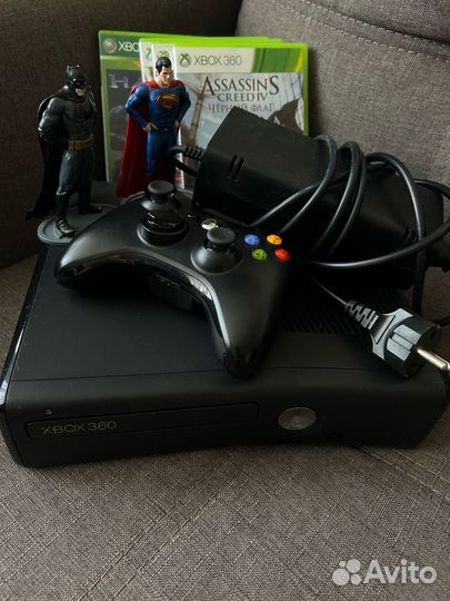 Xbox 360S Freeboot 250gb