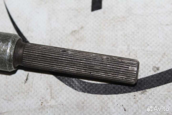 Карданчик рулевой toyota gaia ipsum ACM15G SXM15G