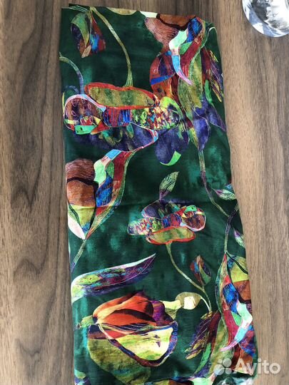 Отрезы штапеля турция