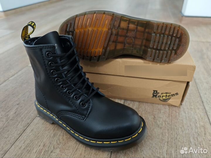 Dr Martens 1460 ботинки