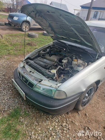 Двигатель daewoo nexia 1.5 16 кл