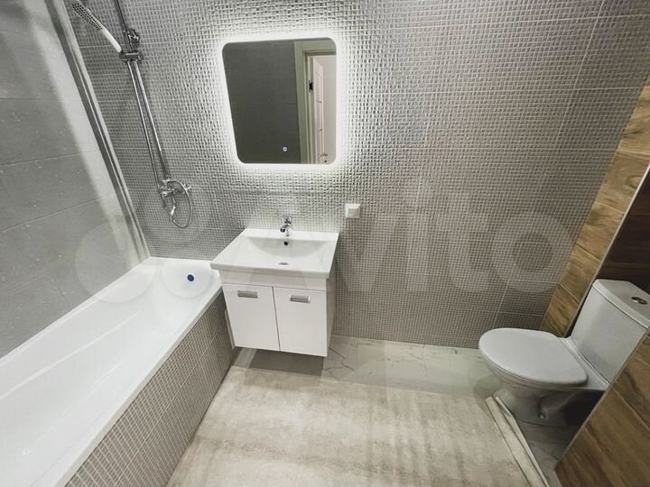 Квартира-студия, 30 м², 3/16 эт.