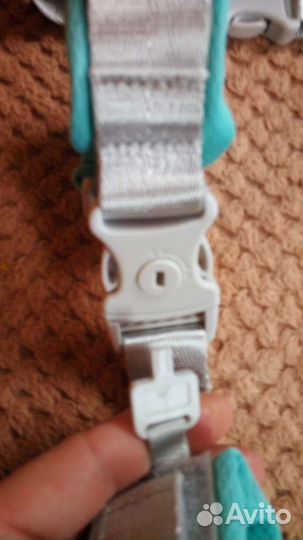 Вожжи для ребенка