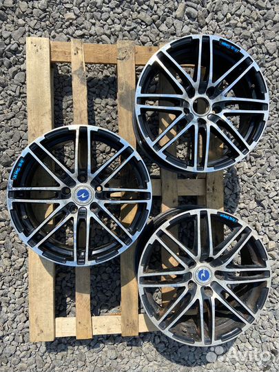 Диски R17 3шт