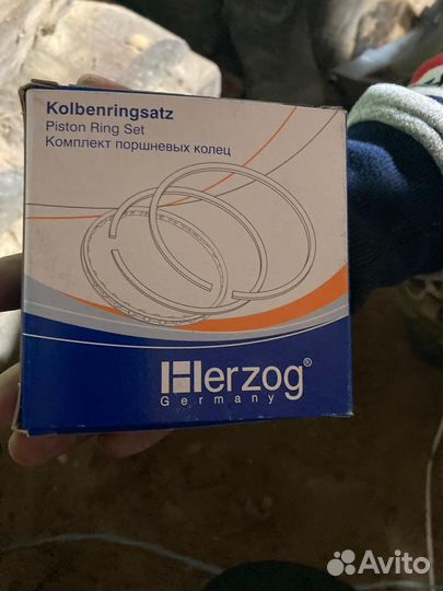Поршневые кольца