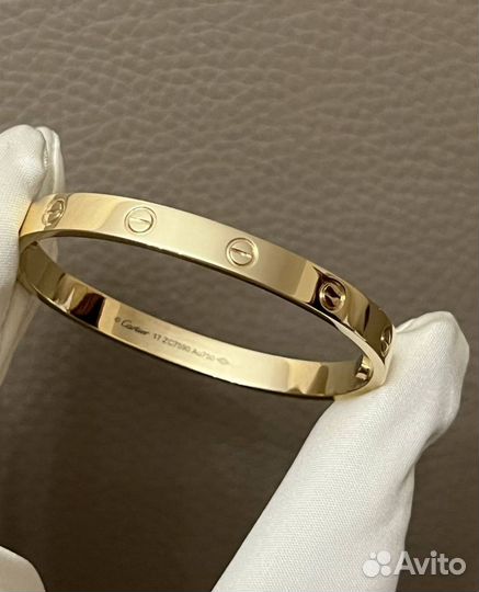 Браслет Cartier Love