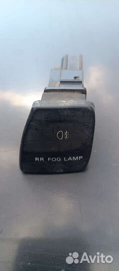 Кнопка Nissan Prairie