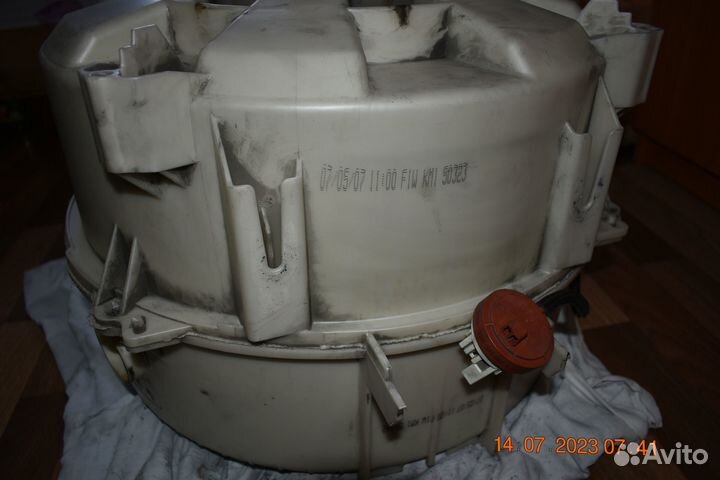 Запчасти к стиральной машина bosch classixx 5