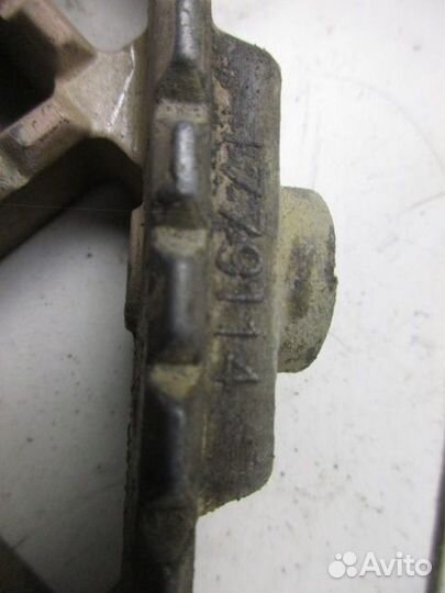 Подножка Scania P, G, R series