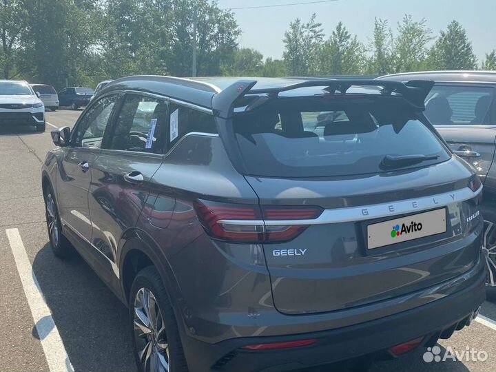 Geely Coolray 1.5 AMT, 2023
